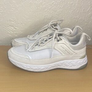 Kurt Geiger White Sneakers